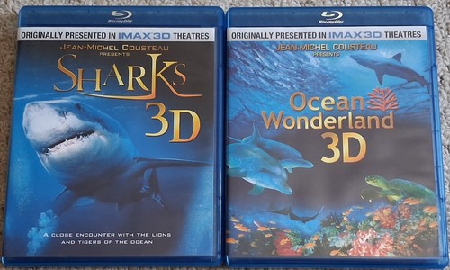 Sharks ocean wonderland imax - sharks,