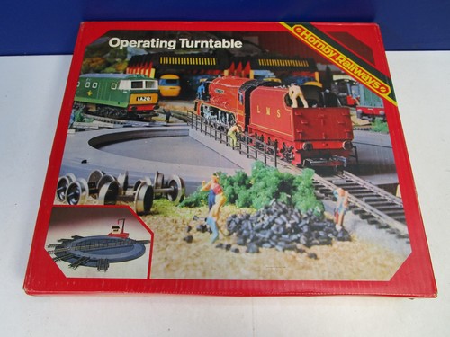 Hornby hand operating - hornby,