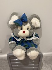 Large Soft Teddy With Squeaker