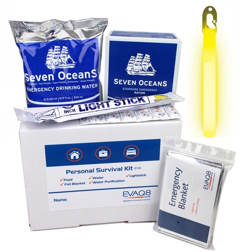 Hour emergency survival - 72-hour,