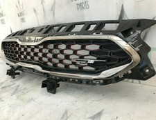 KIA CEED GT 2019-ON FRONT BUMPER RADIATOR GRILL GRILLE in RED 86350-J7900 *NEW*