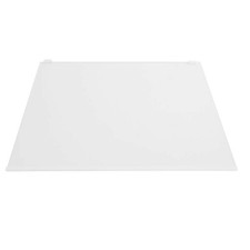 Fridge Freezer Glass Shelf 460 (w) x 360mm (D) For CURRYS ESSENTIALS