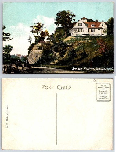 Cleveland shaker heights ohio - cleveland,