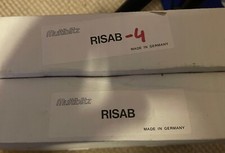 Two Multiblitz Flash Head Barn