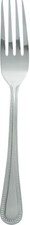 Bead Table Forks x 12 Cutlery