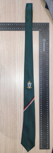 Old military neck ties - military,
