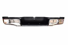 Rear Bumper Chrome With Brackets For Toyota Hilux GUN126 2.8TD 05/2015>ON *NEW*