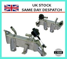 EGR Cooler Valve for