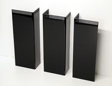 11" x 8" x 15.5" overflow box for 40 breeder reef aquarium surface skimmer