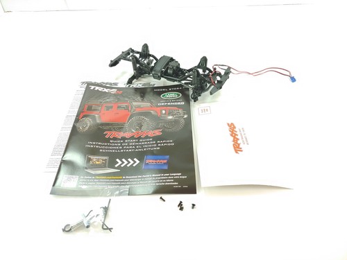 New traxxas trx - new:,
