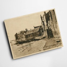 A6 PRINT - Vintage Sussex -