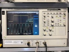 Tektronix TDS5052B Digital Phosphor Oscilloscope 500MHz 5GS/s Touch Screen