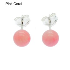 Semi Precious Gemstone Round