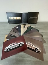 Audi A8 Styleguide Brochure