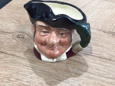 ROYAL DOULTON  MINATURE TOBY