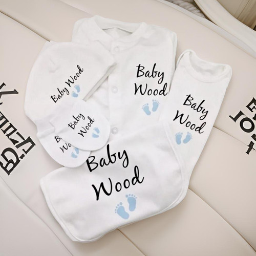 Baby boy personalised - boy,