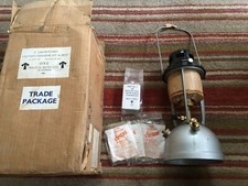 Willis & Bates Hurricane Lamp M320 MOD Issue