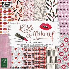 KISS & MAKEUP Dovecraft 6 x 6