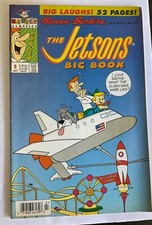 Jetsons Comic #3 Big Book