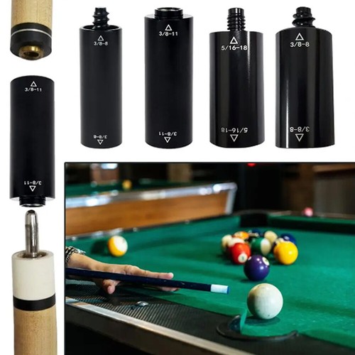 Center cue extension - cue,