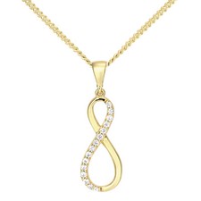 9ct Yellow Gold Diamond