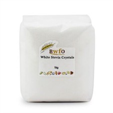 White Stevia Crystals 1kg |