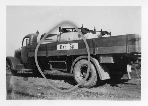 German truck original - german,