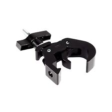 10x DOUGHTY/ GLOBAL TRUSS 250KG Quick Trigger Clamp  (Black)