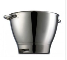 KENWOOD CHEF Stainless Steel Mixing Bowl With Handles