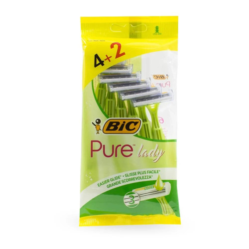 Bic pure lady women - women, disposable