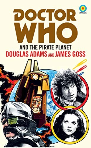 Doctor who and - and, pirate