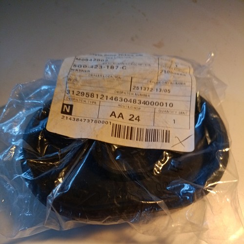 Genuine audi skoda - genuine,