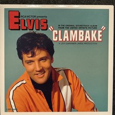 Elvis Presley Clambake