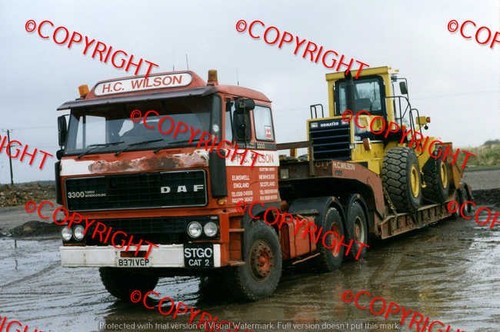 Truck photo c wilson heavy - photo,
