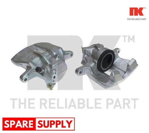 Brake caliper for cabrio - brake,