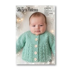 Crochet Pattern for Baby