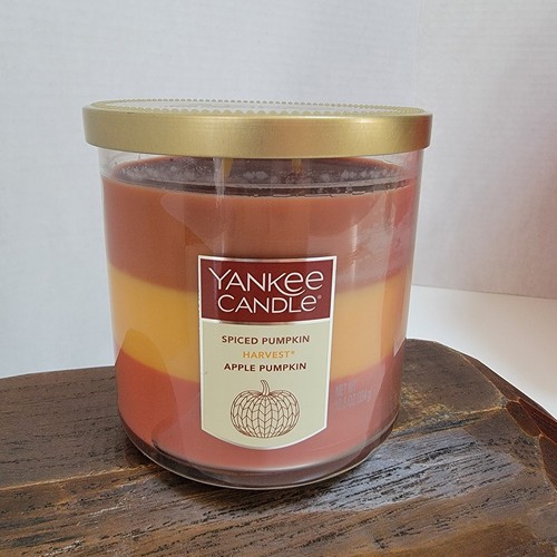 Yankee candle trio scented - candle,