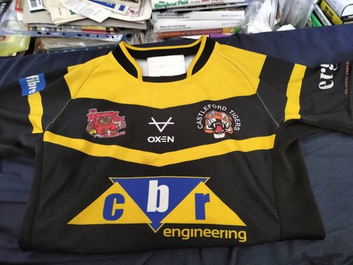 Castleford tigers rugby league - tigers,