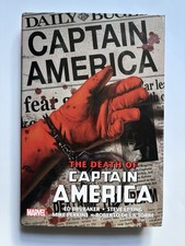 The Death of Captain America