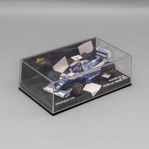 Minichamps williams fw 15 - 1:43,