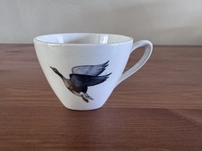 Vintage  Peter Scott "Wild Geese" Series Controlled Designs Cup