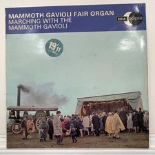 Decca Eclipse Mammoth Gavioli