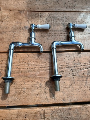 Holly bath taps unused - holly's,