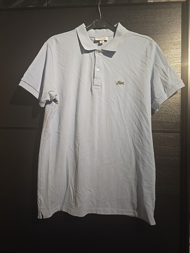 Baby blue lacoste classic fit - lacoste,