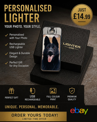 Personalised usb - personalised,