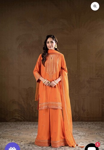 Nishat linen luxury collection - luxury,