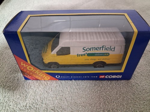Corgi toys ty82005 - corgi,