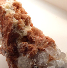 Adularia heulandite natrolite - adularia,