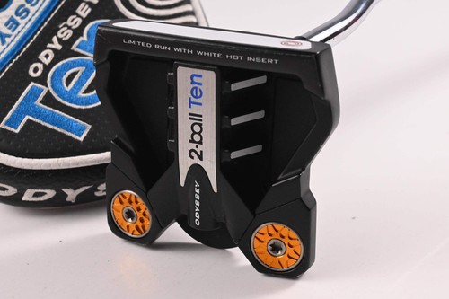 Odyssey ball ten putter 34 - 2-ball,
