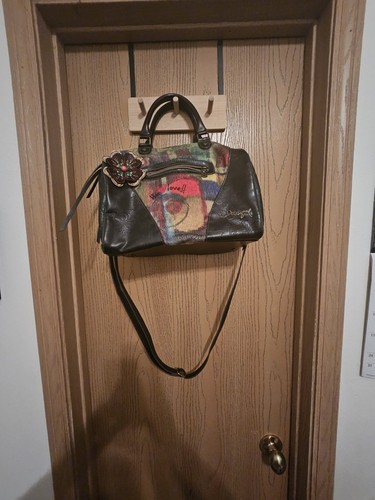 Desigual clutch handbag - desigual,